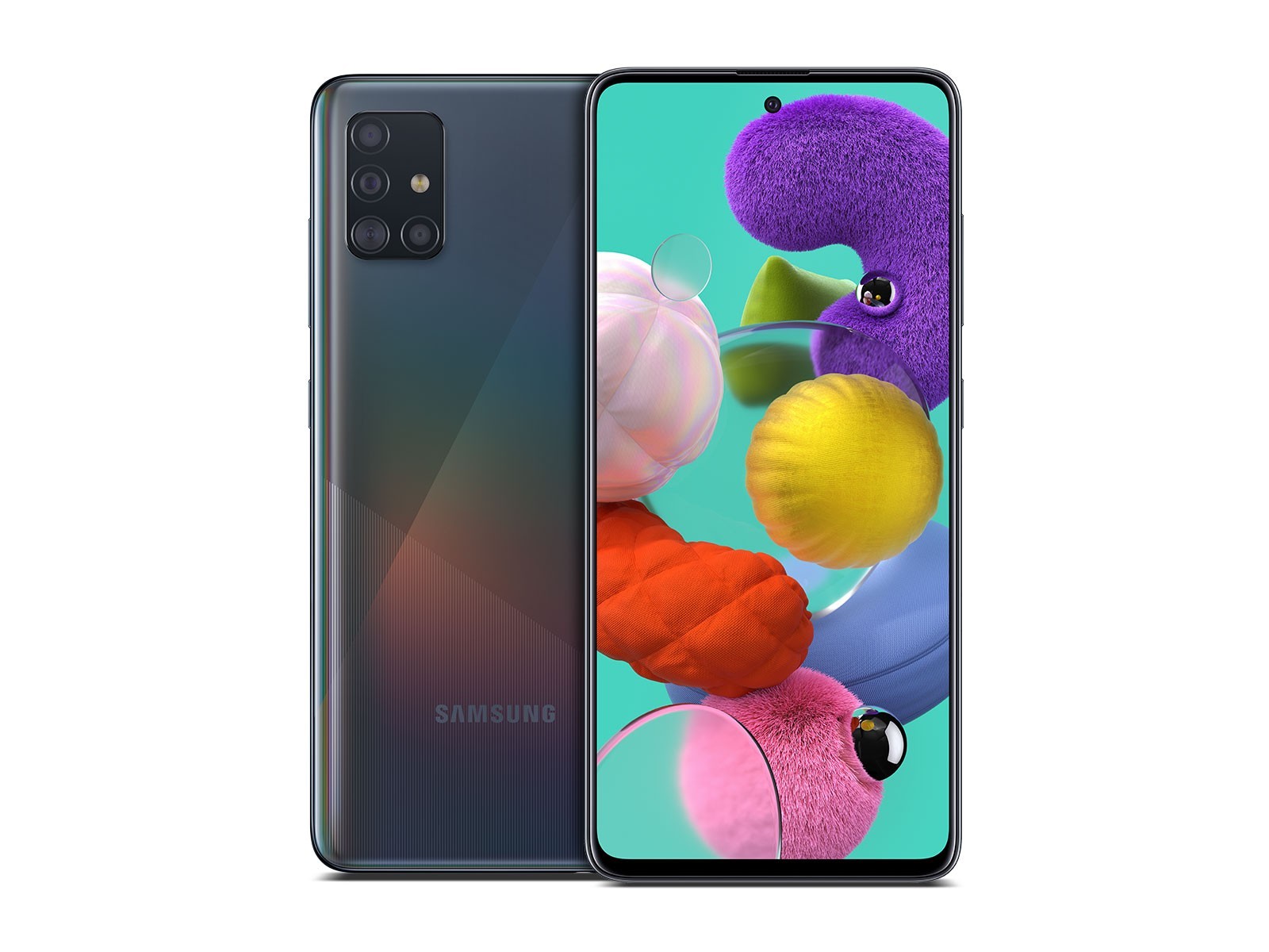 samsung galaxy a51 main image