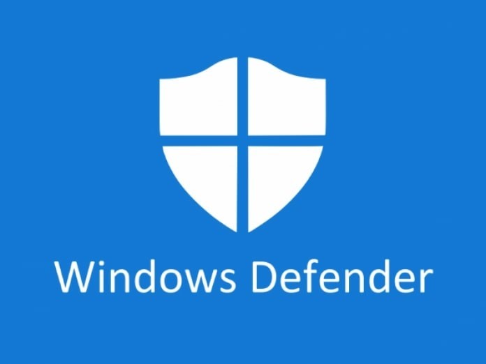 Microsoft defender The best antivirus software for window 10