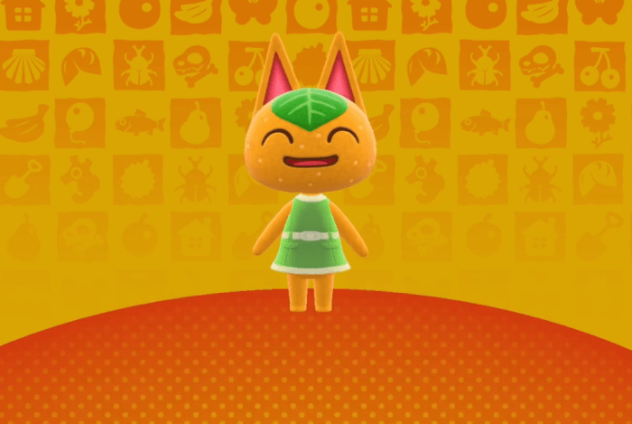 Tangy animal crossing
