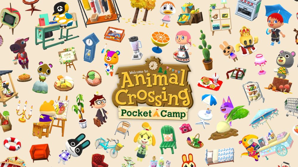 animal crossing pocket camp