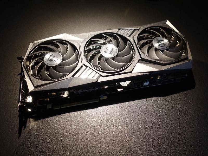 Rtx 3060 ti gaming x trio