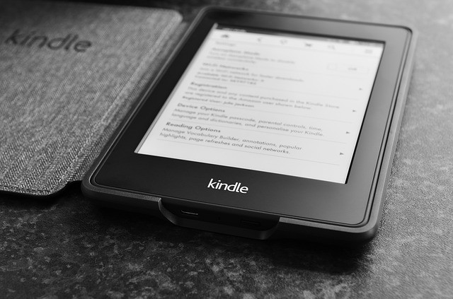 Kindle Cloud Reader