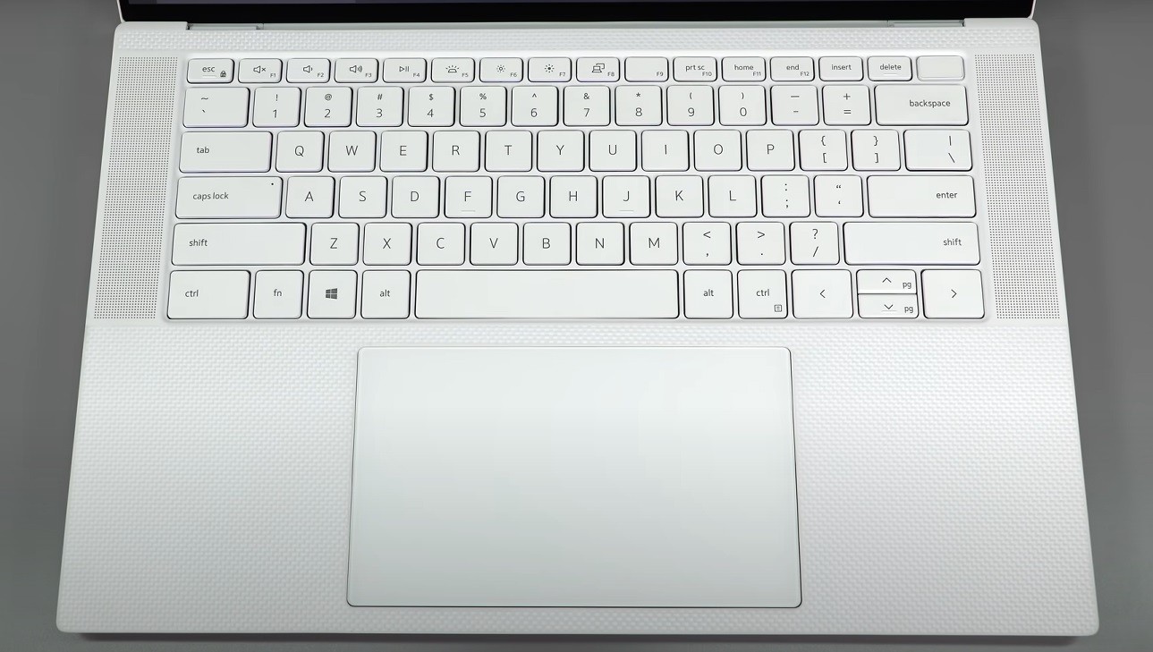 XPS 15 9510 Keyboard