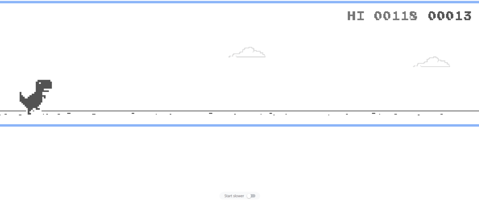 Night Offline T-Rex Game - Google Dino Run | Spiral Notebook